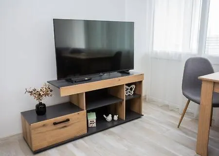 Appartamento Balkan Tower Deluxe Classy