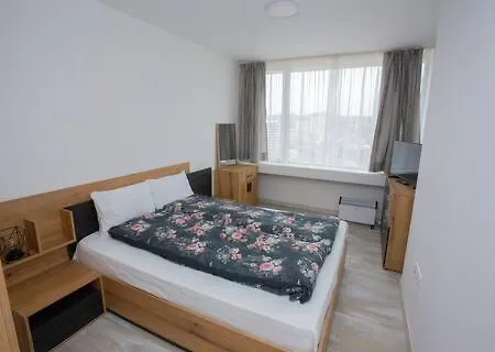 Διαμέρισμα Balkan Tower Deluxe Classy *