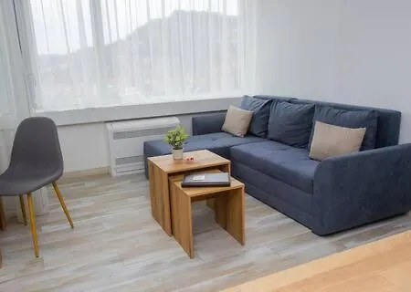 Διαμέρισμα Balkan Tower Deluxe Classy *