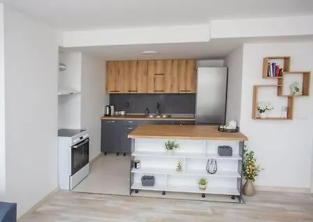 Balkan Tower Deluxe Classy Διαμέρισμα Γκάμπροβο