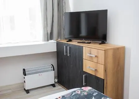 Balkan Tower Deluxe Classy Appartamento *